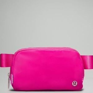 Lululemon Sonic Pink Belt Bag